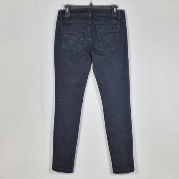 Joe's Dark Blue Chelsea Jeans #5 Size 27 - Picture 2 of 8